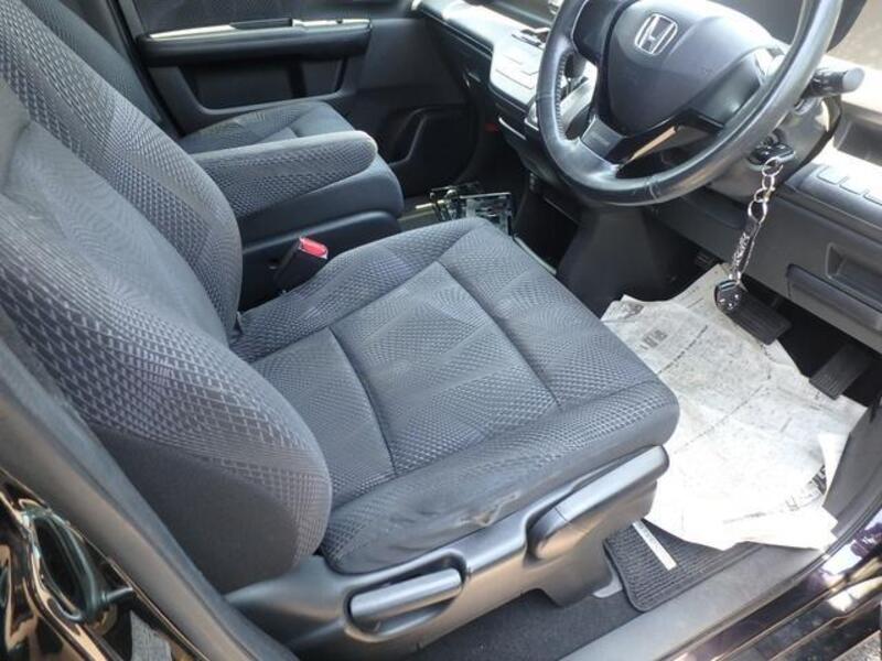 STEPWAGON SPADA