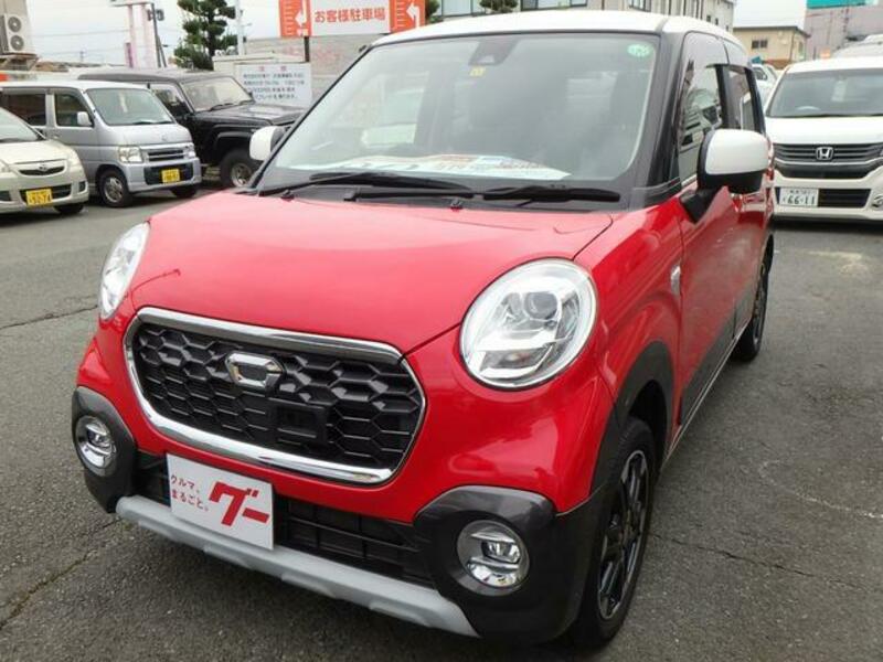 DAIHATSU CAST