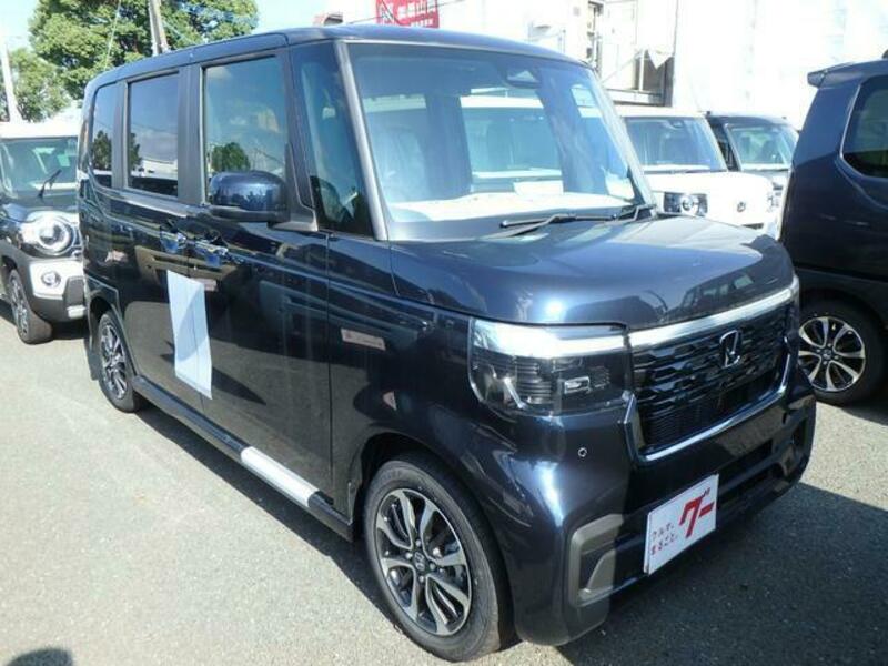 N BOX CUSTOM