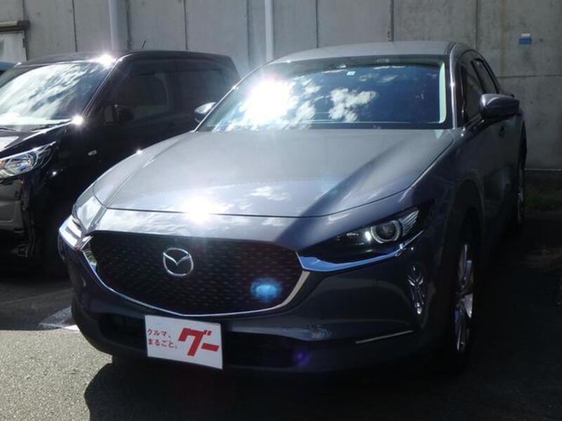 MAZDA CX-30