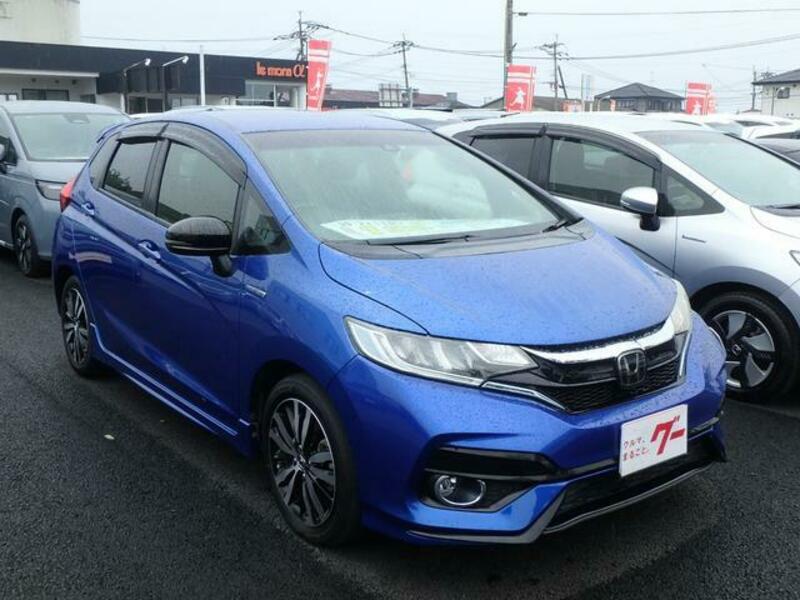 FIT HYBRID