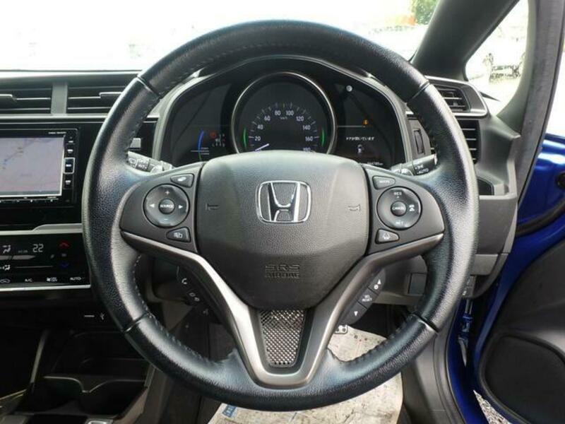 FIT HYBRID