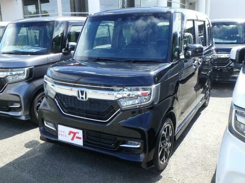 HONDA N BOX CUSTOM