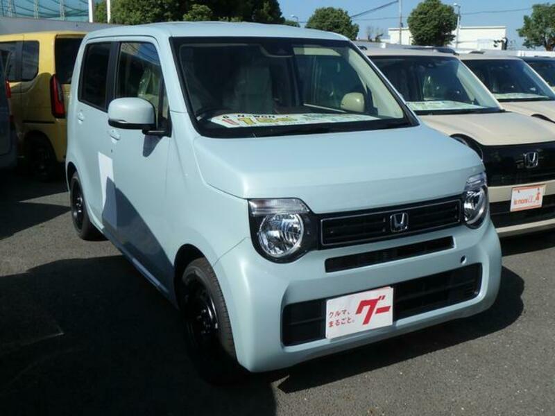 HONDA N WGN