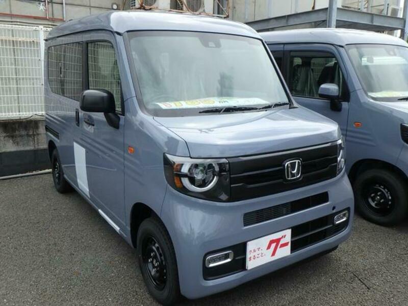 HONDA N-VAN