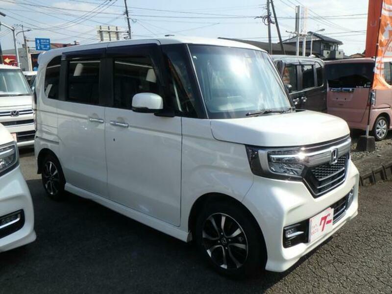 N BOX CUSTOM