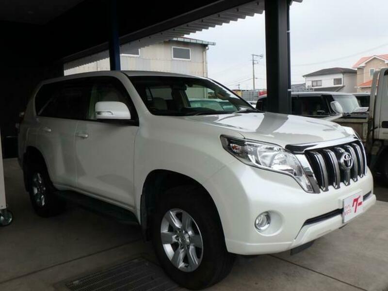 LAND CRUISER PRADO