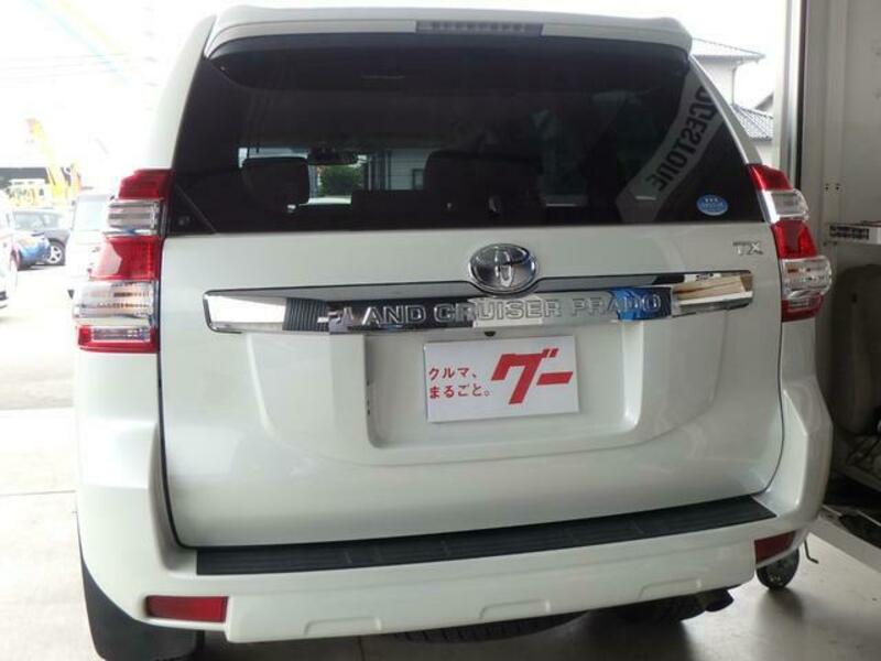 LAND CRUISER PRADO
