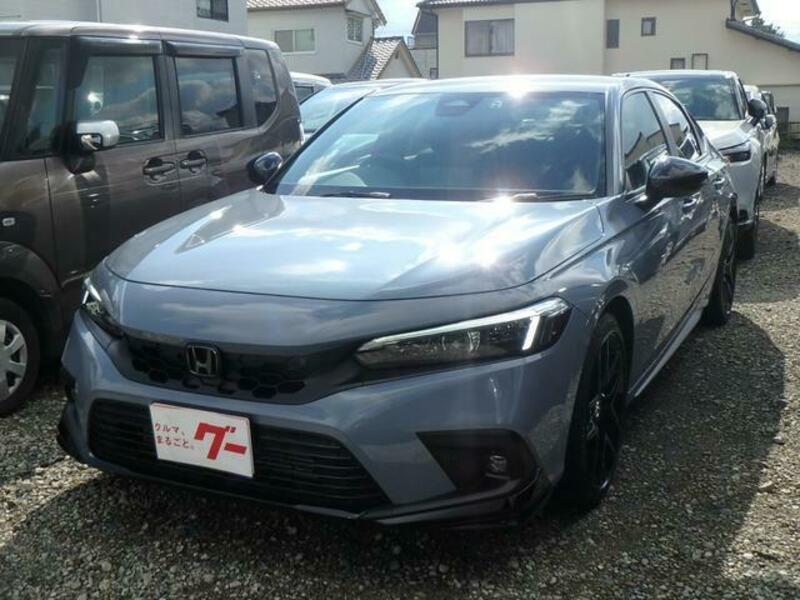 HONDA CIVIC