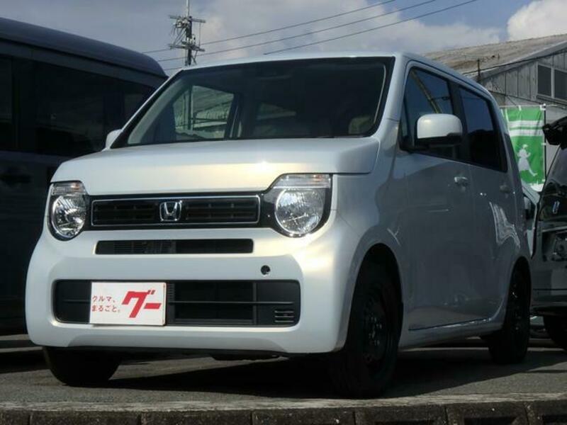 HONDA N WGN