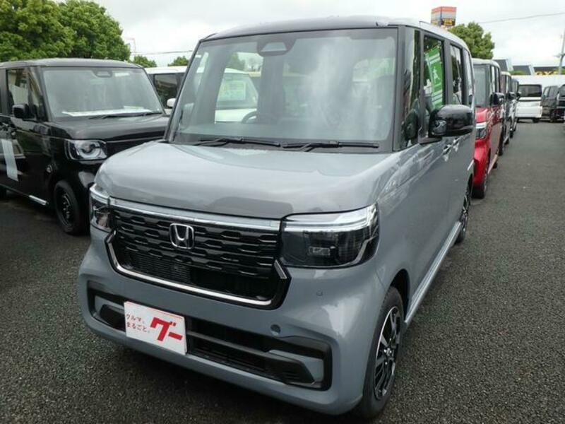 HONDA N BOX CUSTOM