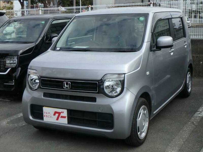 HONDA N WGN