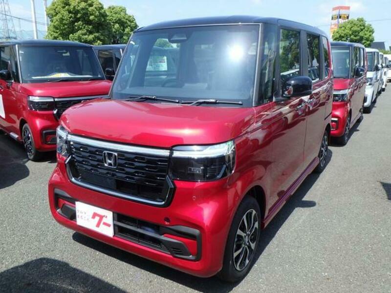 HONDA N BOX CUSTOM