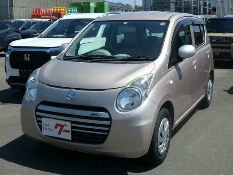 SUZUKI ALTO ECO