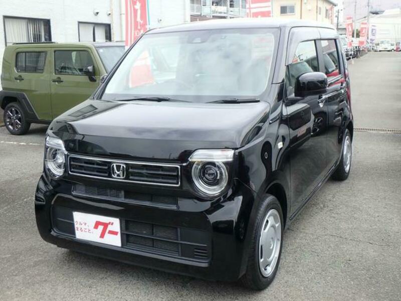 HONDA N WGN