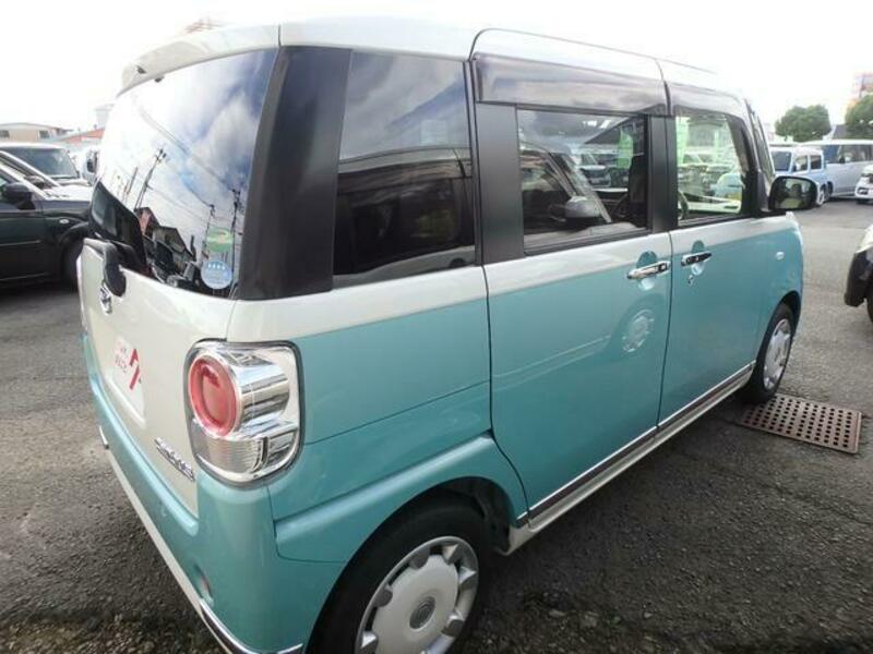 MOVE CANBUS