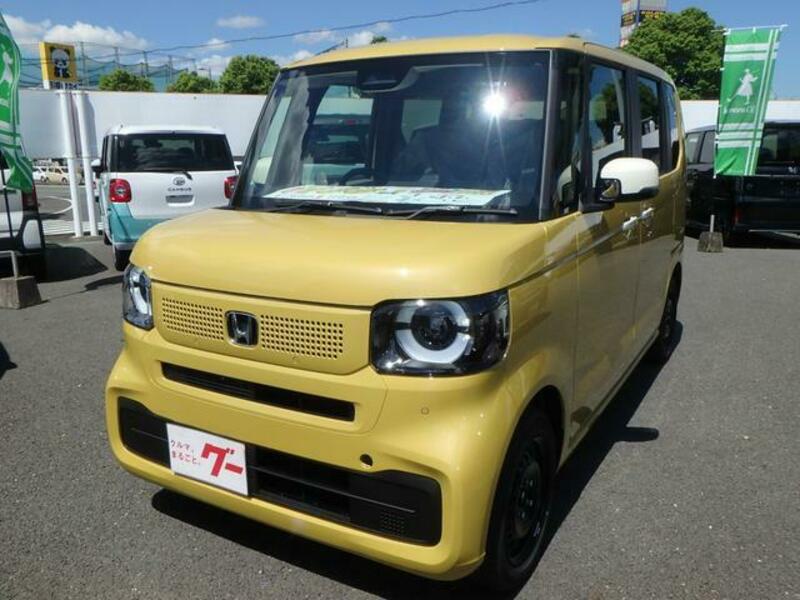 HONDA N BOX