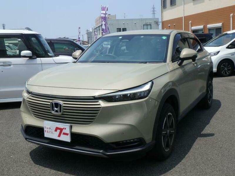 HONDA VEZEL