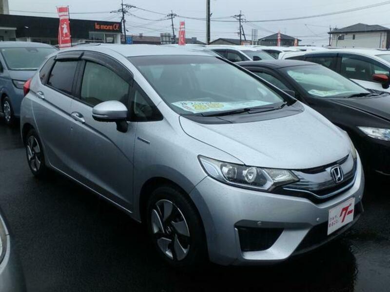 FIT HYBRID