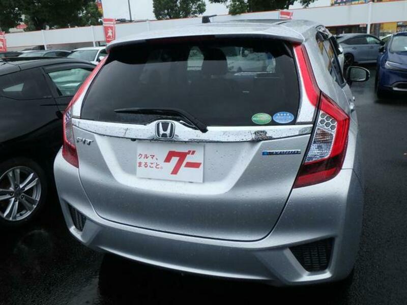 FIT HYBRID