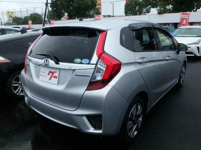 FIT HYBRID