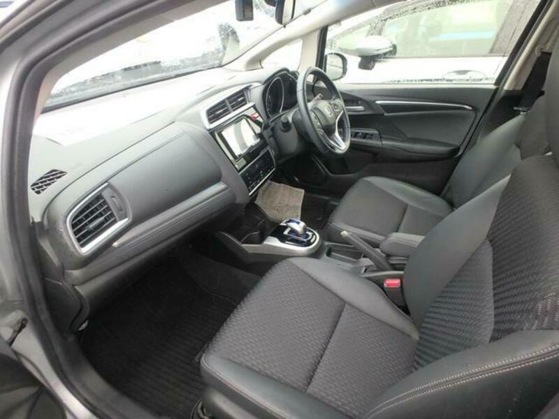 FIT HYBRID