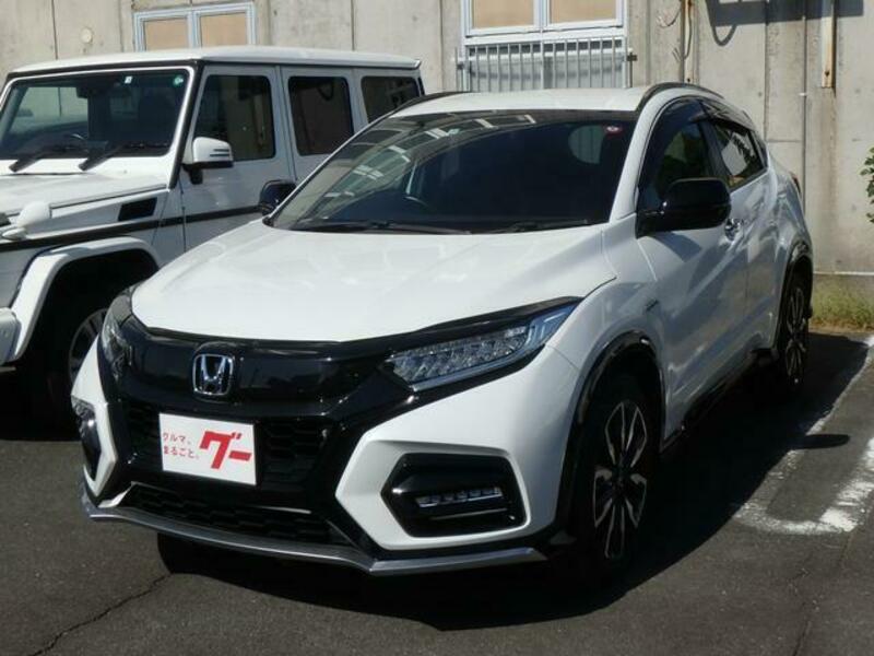 HONDA VEZEL
