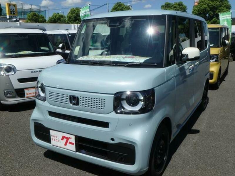 HONDA N BOX