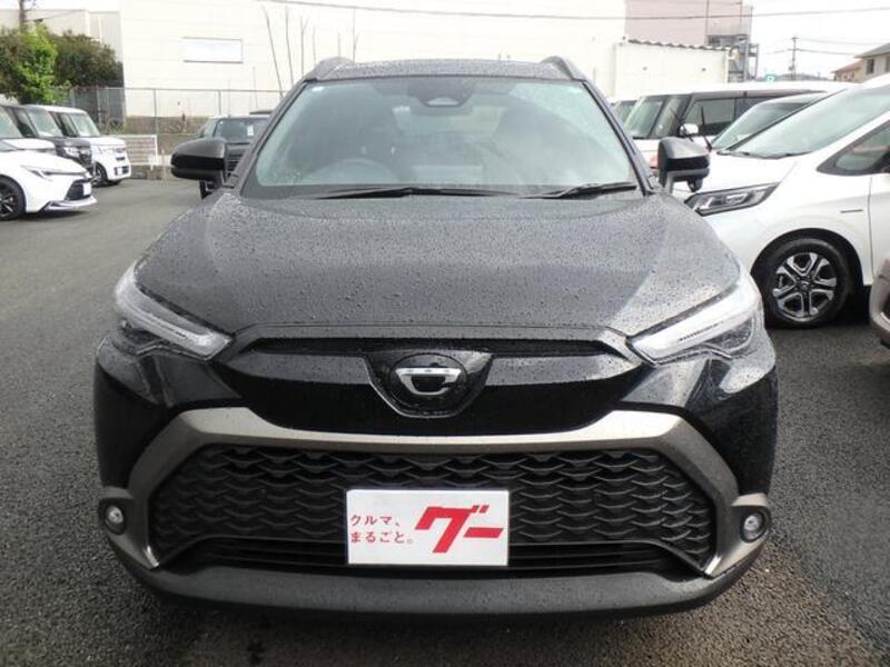 COROLLA CROSS