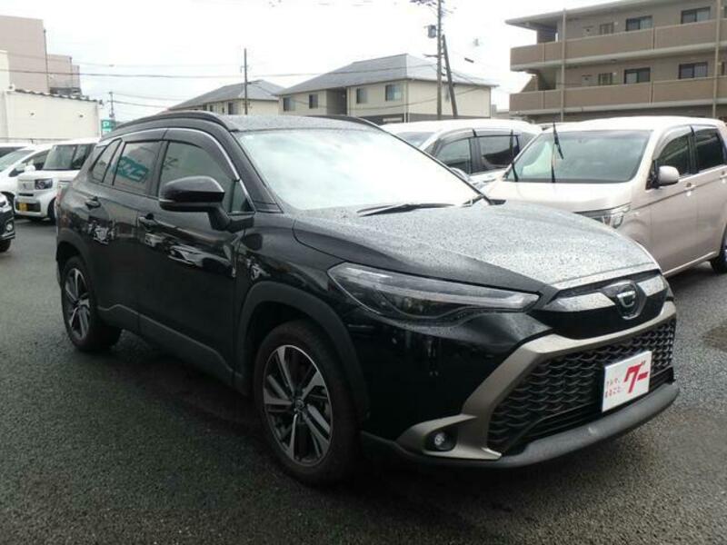 COROLLA CROSS