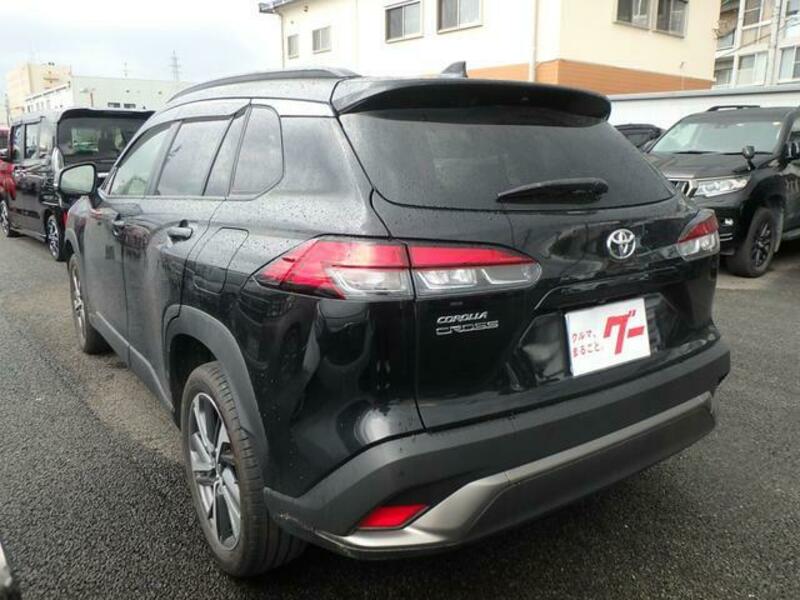 COROLLA CROSS