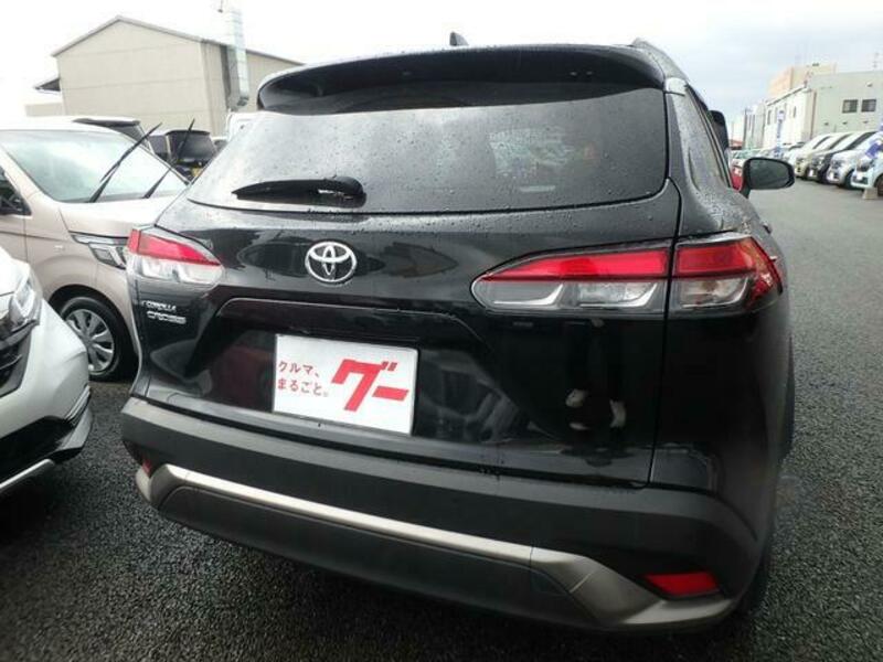 COROLLA CROSS