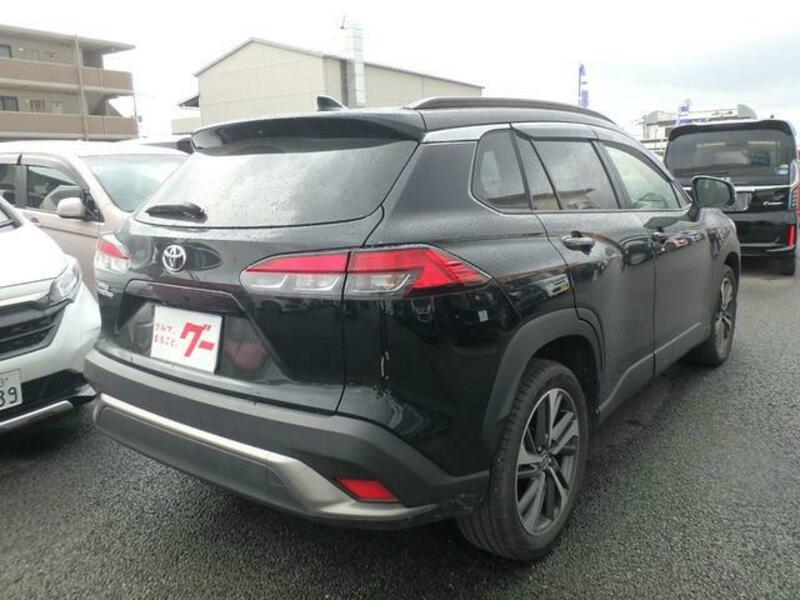 COROLLA CROSS