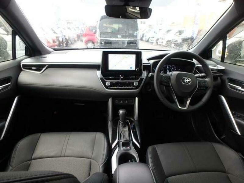 COROLLA CROSS