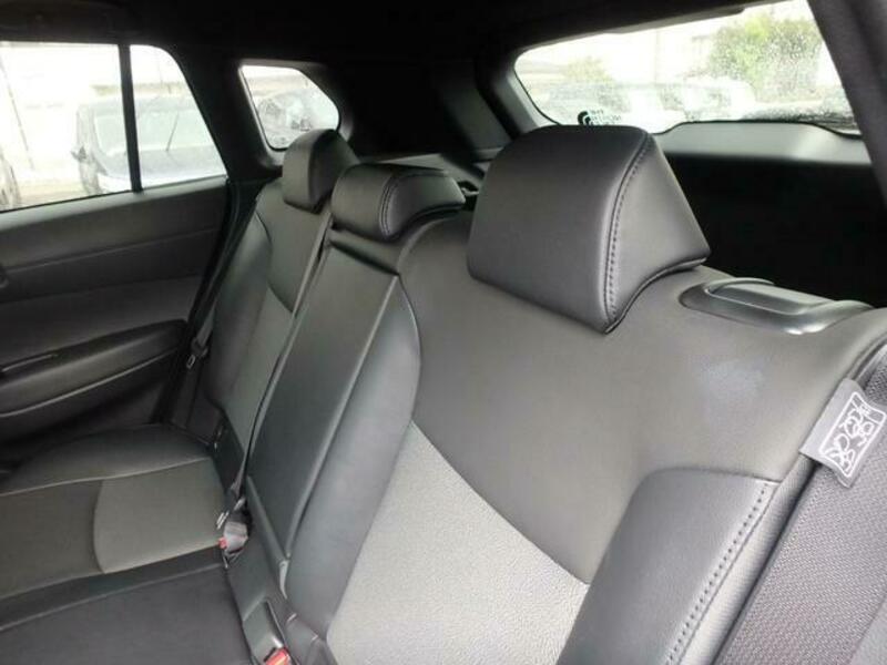COROLLA CROSS