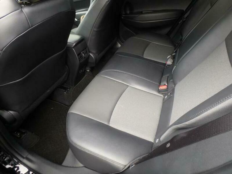 COROLLA CROSS