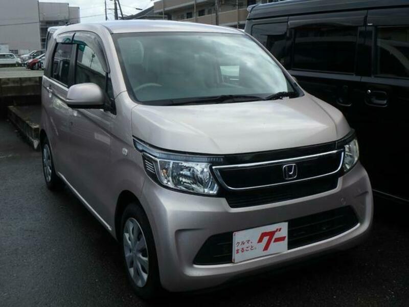 HONDA N WGN