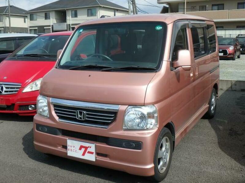 HONDA VAMOS
