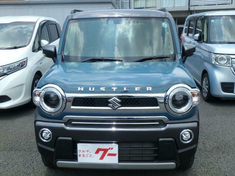 HUSTLER