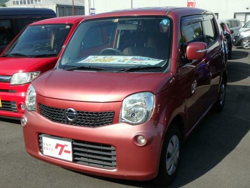 NISSAN MOCO