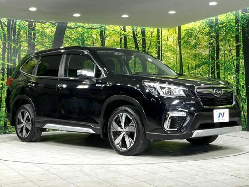 FORESTER