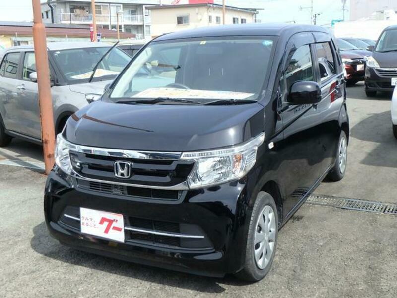 HONDA N WGN