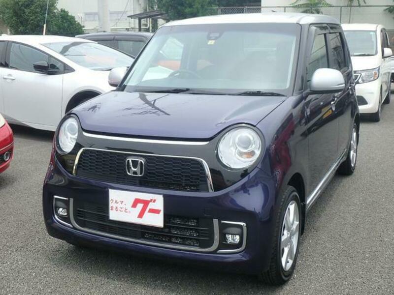 HONDA N ONE
