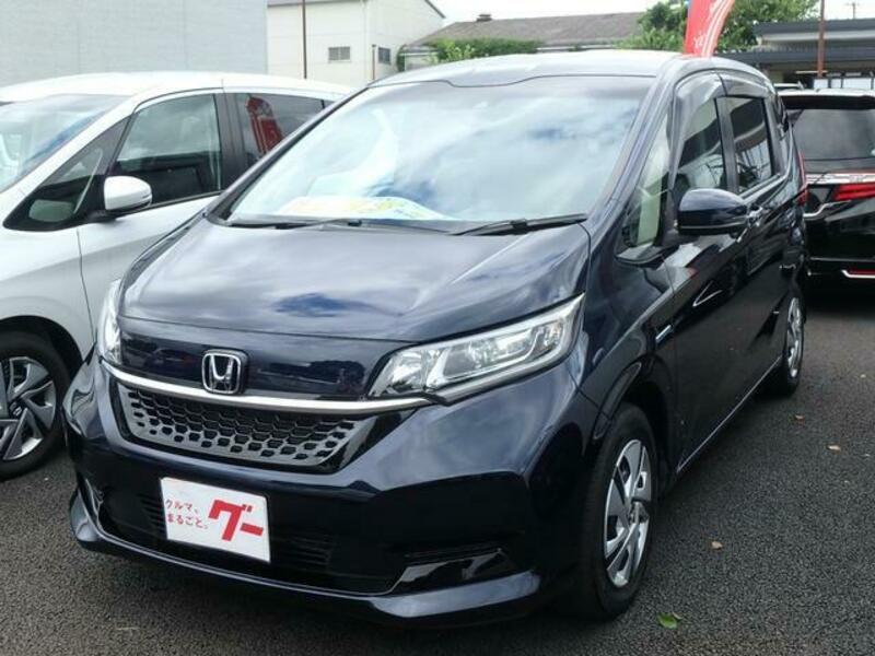 HONDA FREED HYBRID