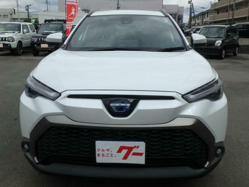 COROLLA CROSS