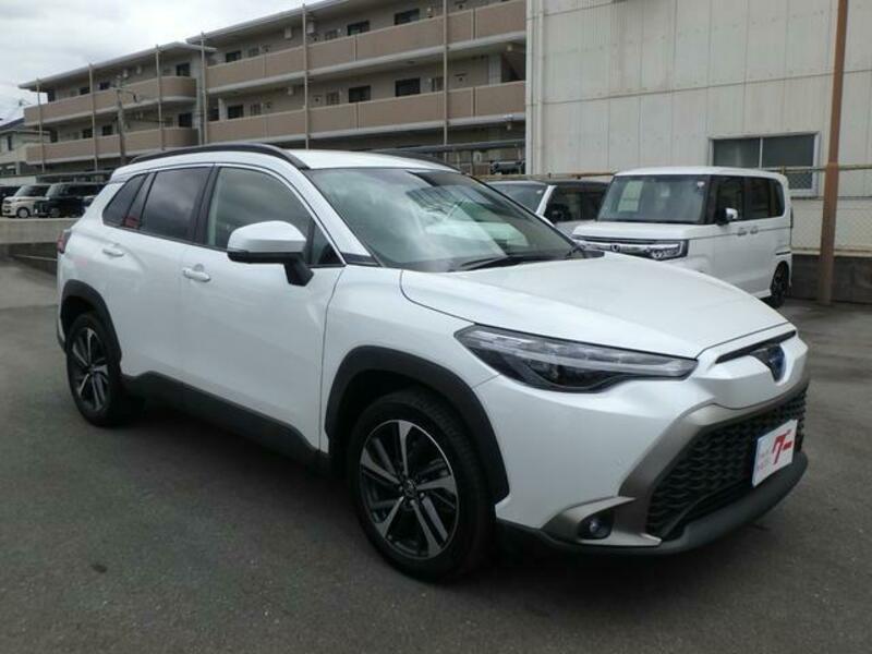 COROLLA CROSS