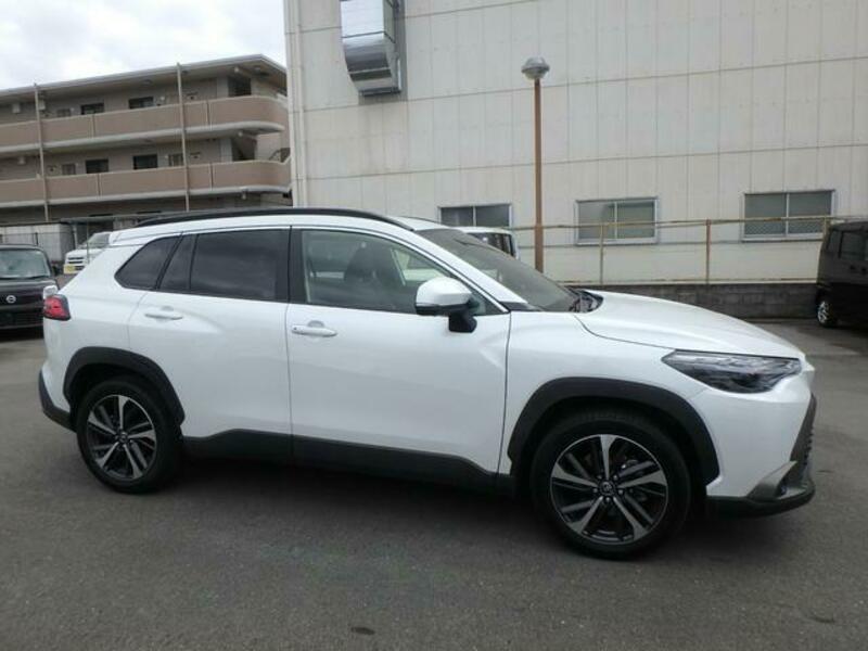 COROLLA CROSS