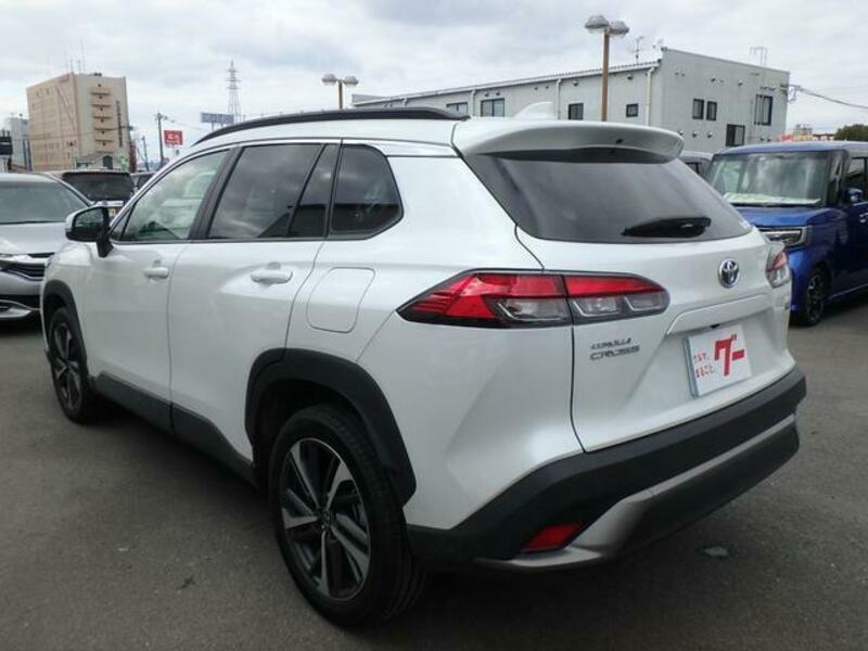 COROLLA CROSS