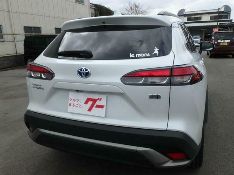 COROLLA CROSS