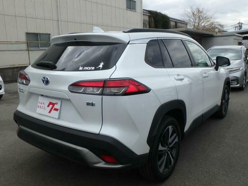 COROLLA CROSS